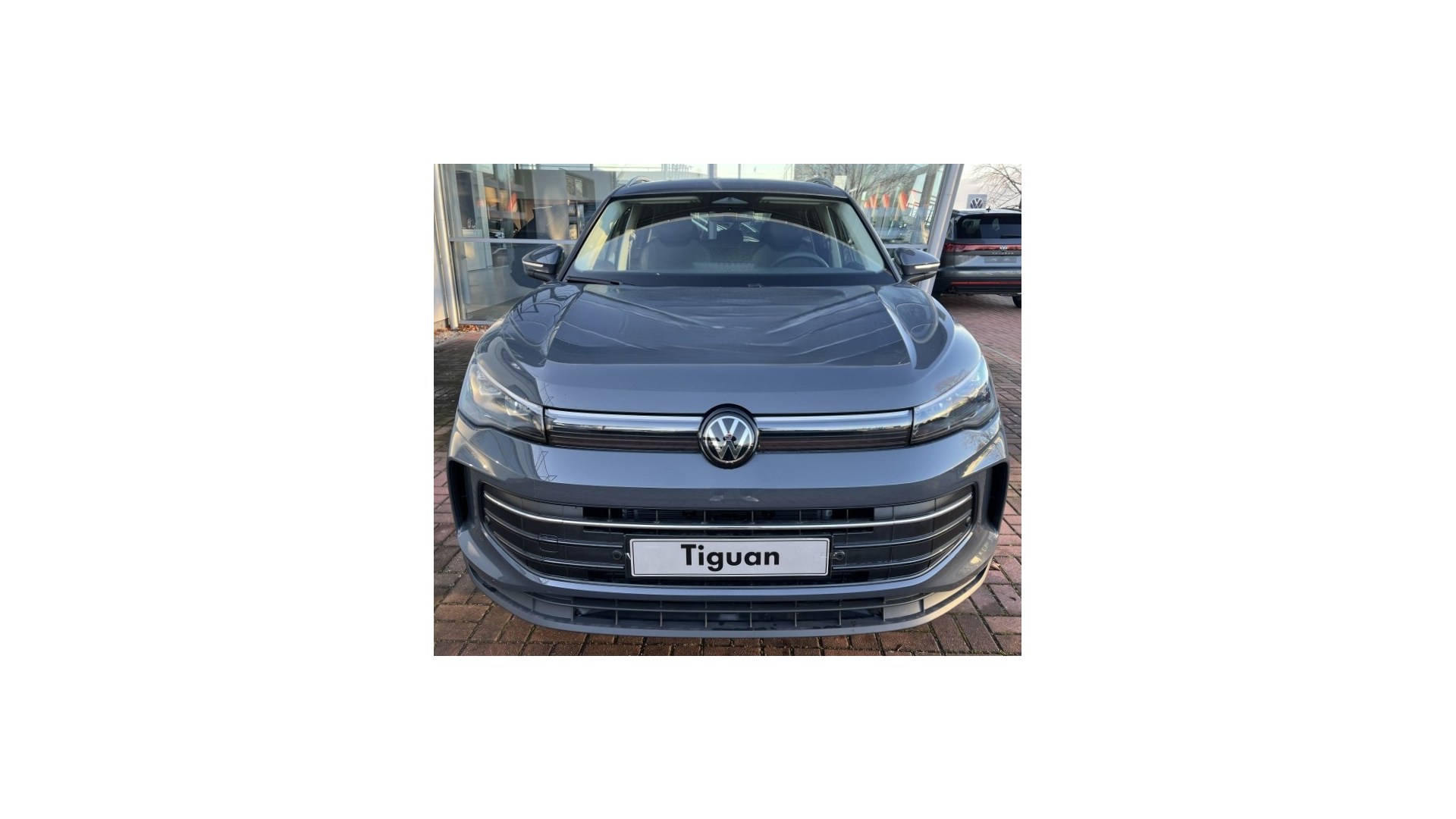 Obrázek Tiguan People 1,5 eTSI 110 kW mHEV