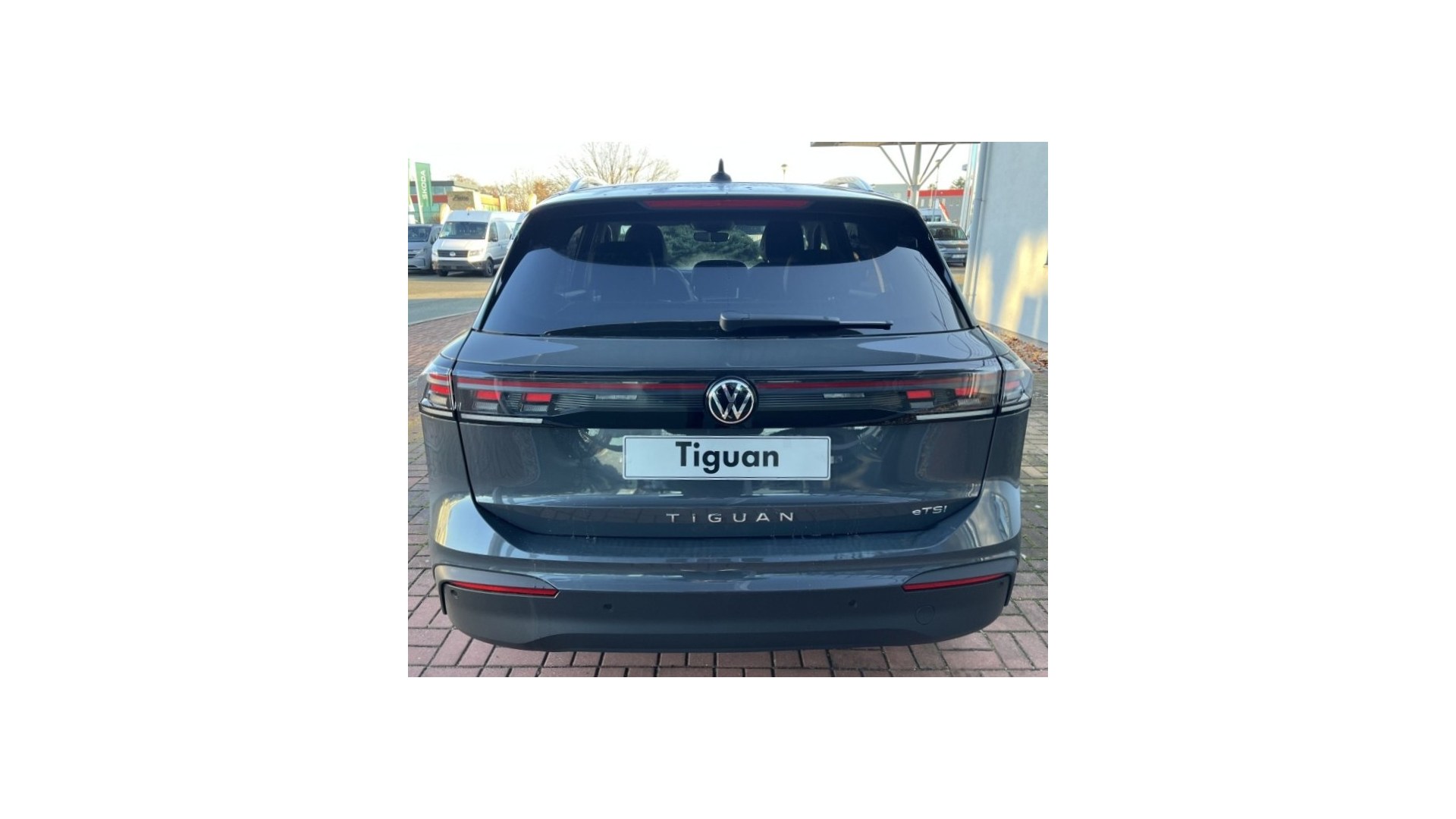 Obrázek Tiguan People 1,5 eTSI 110 kW mHEV