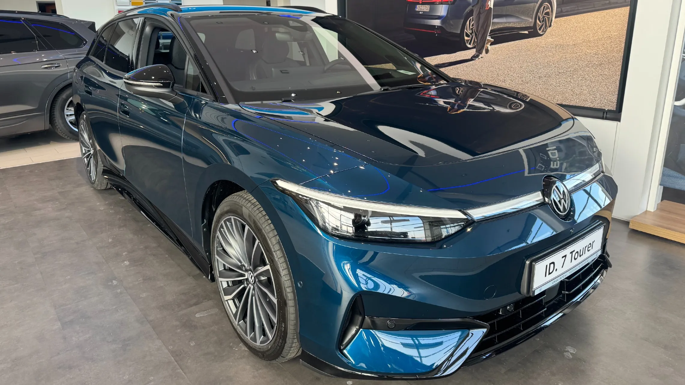 Obrázek ID.7 Tourer Pro S People 210  kW, 86 kWh