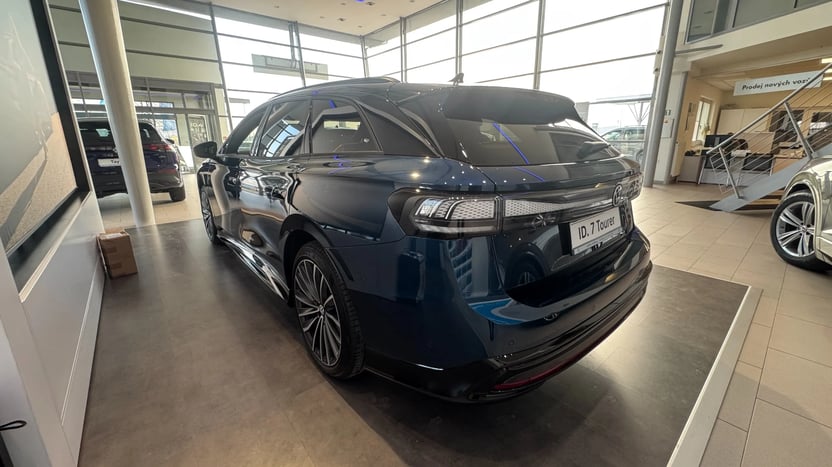 Obrázek ID.7 Tourer Pro S People 210  kW, 86 kWh