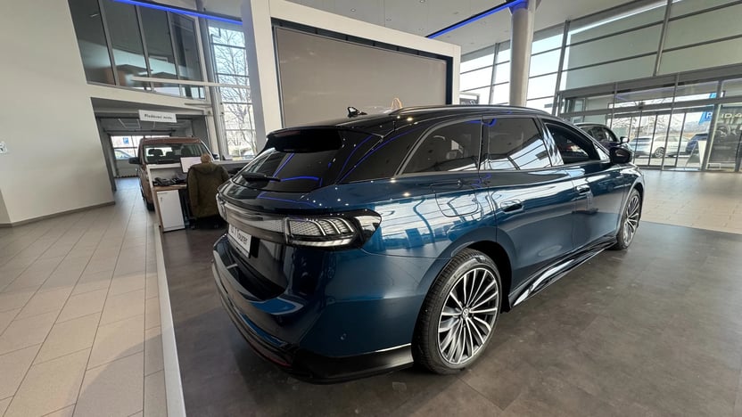 Obrázek ID.7 Tourer Pro S People 210  kW, 86 kWh