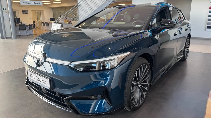 Obrázek ID.7 Tourer Pro S People 210  kW, 86 kWh