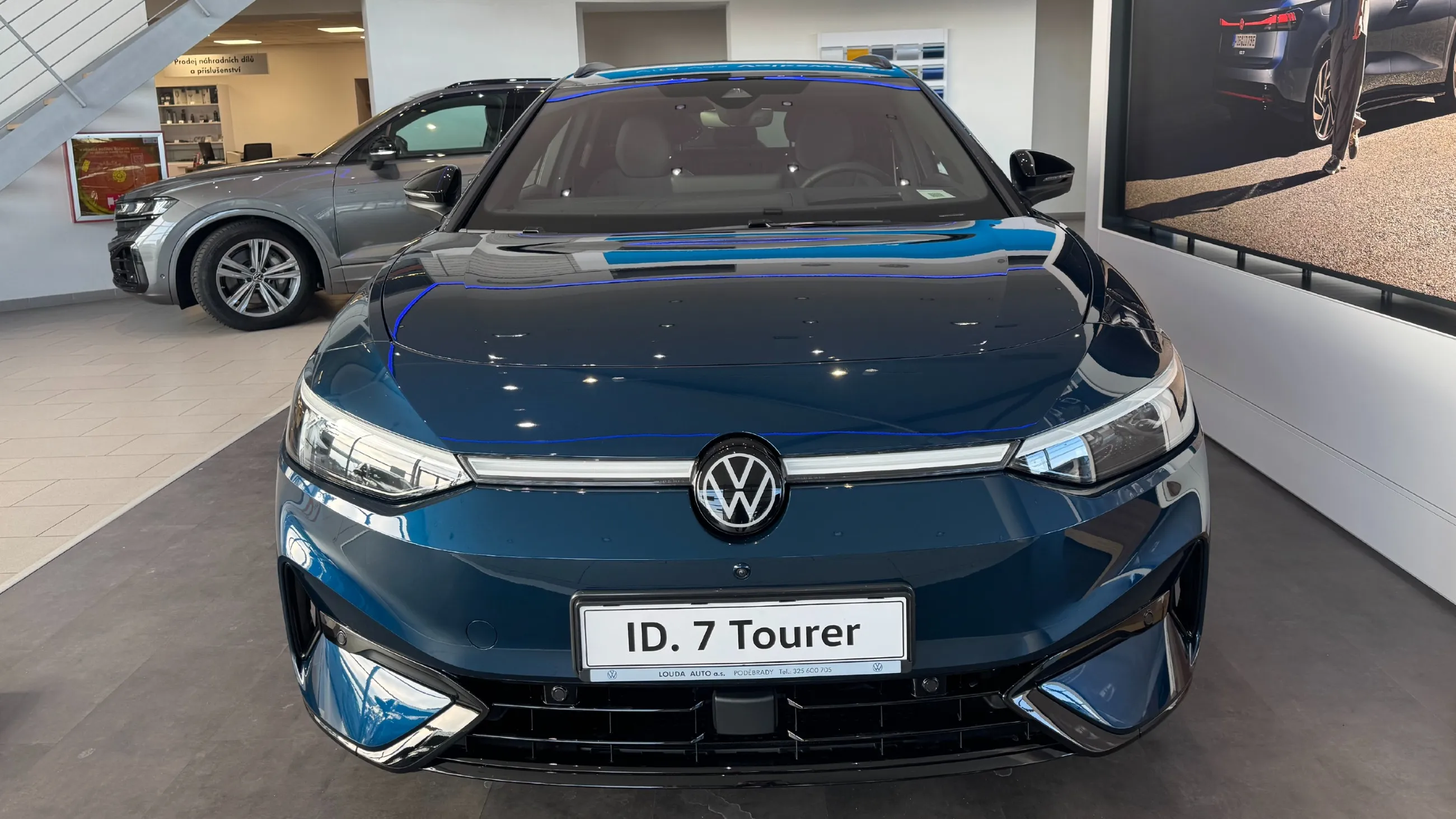 Obrázek ID.7 Tourer Pro S People 210  kW, 86 kWh