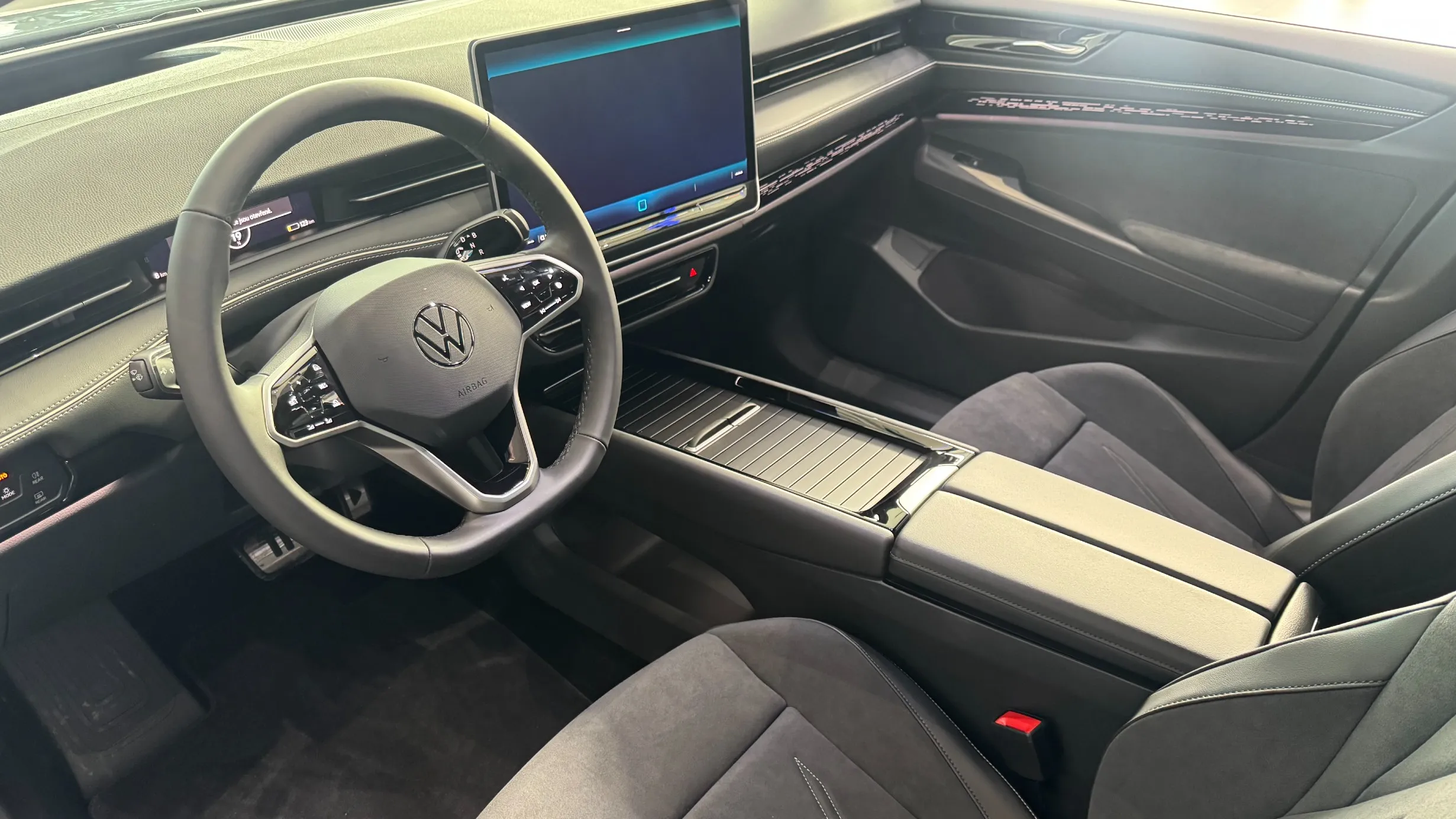 Obrázek ID.7 Tourer Pro S People 210  kW, 86 kWh