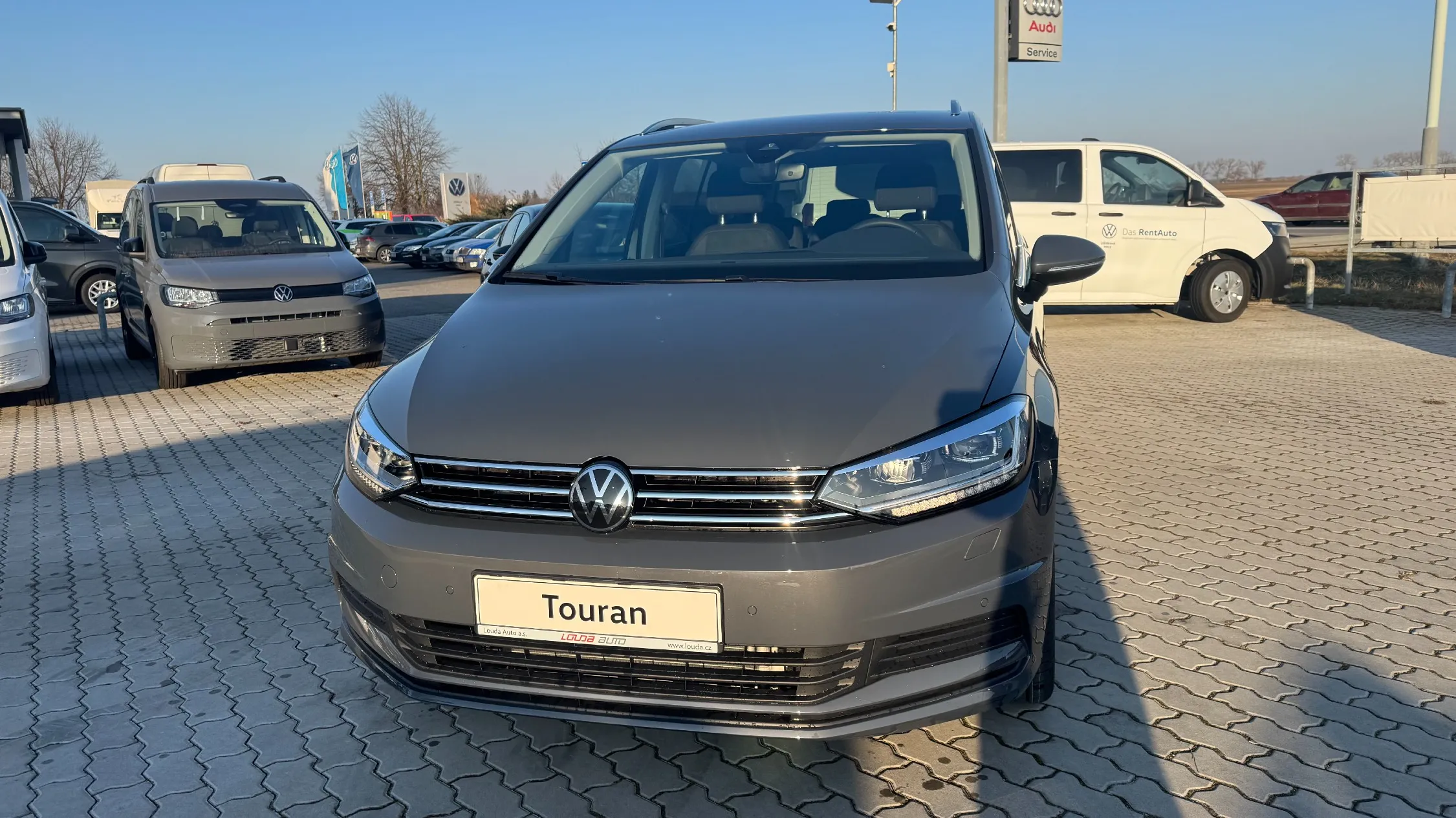 Obrázek Touran People 1,5 TSI 110 kW EVO2 7DSG