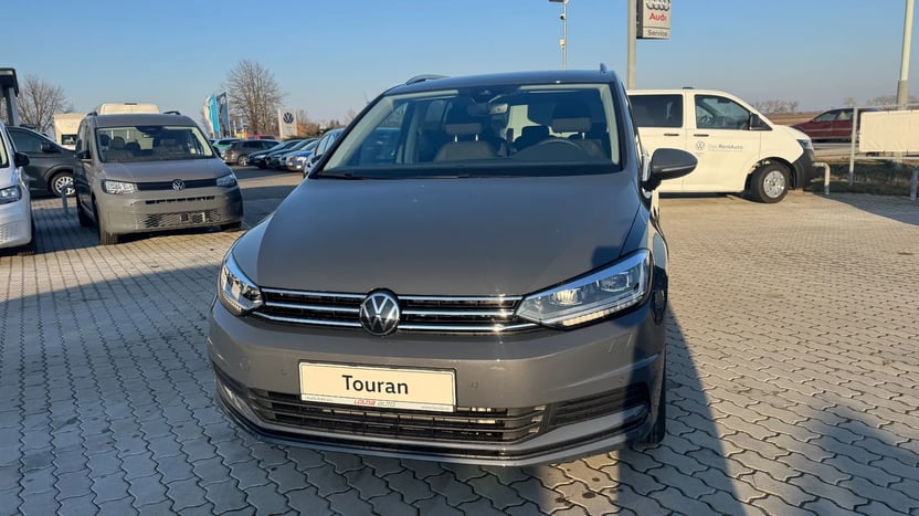 Obrázek Touran People 1,5 TSI 110 kW EVO2 7DSG