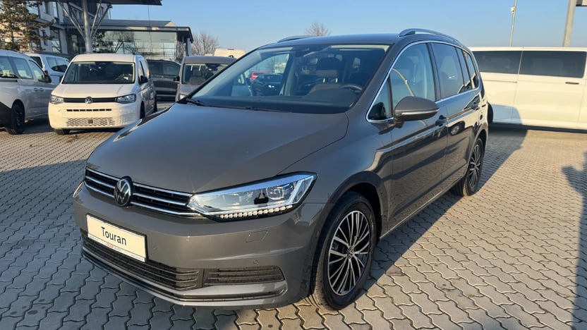 Obrázek Touran People 1,5 TSI 110 kW EVO2 7DSG