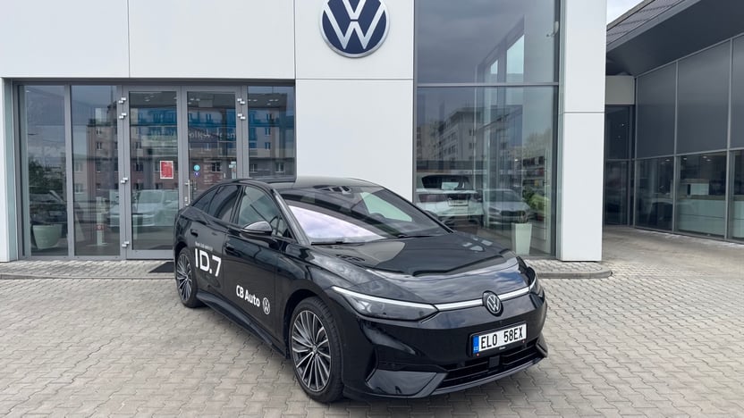 Obrázek ID.7 Pro S People 210  kW, kap. 86 kWh