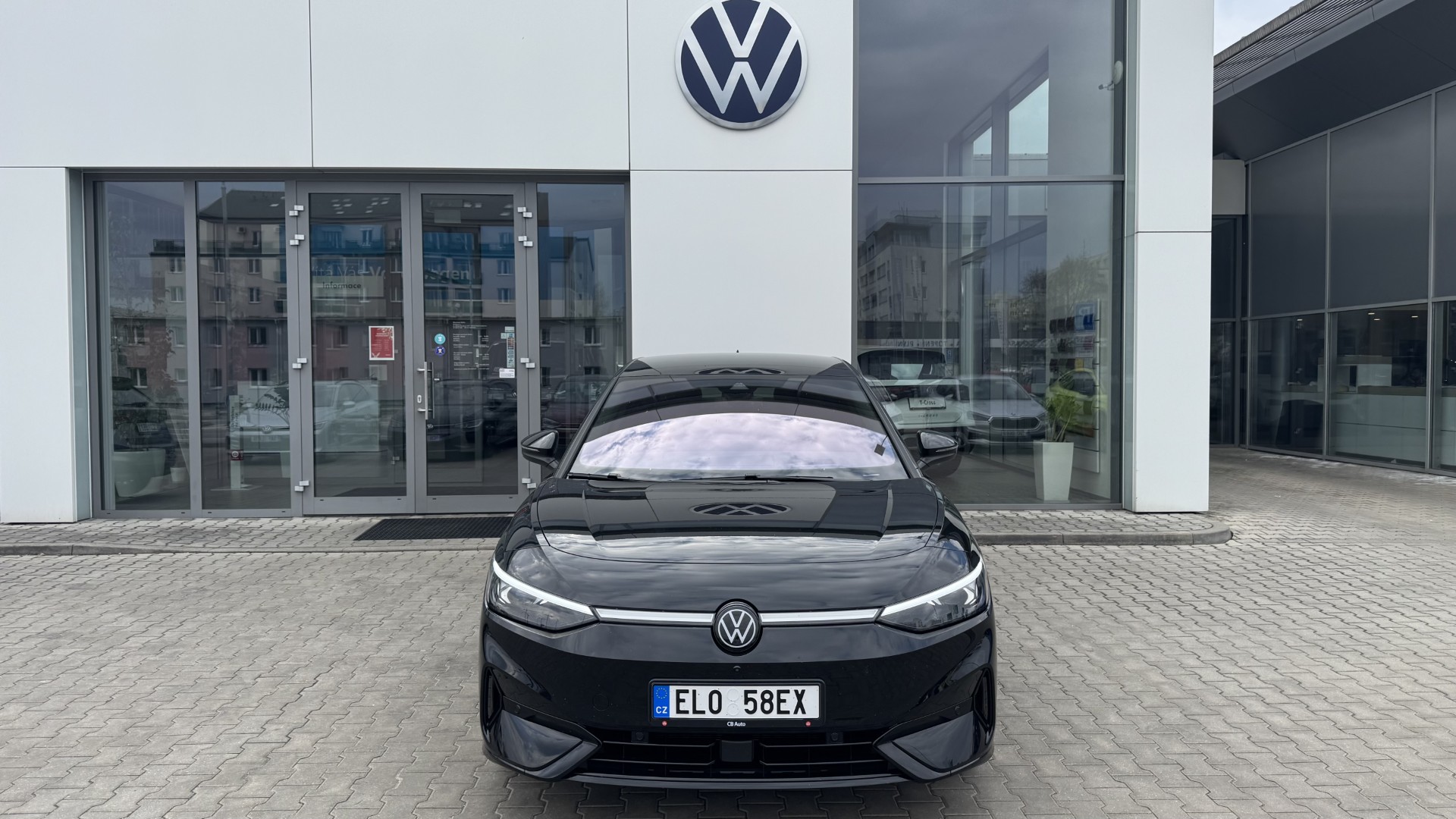 Obrázek ID.7 Pro S People 210 kW, kap. 86 kWh