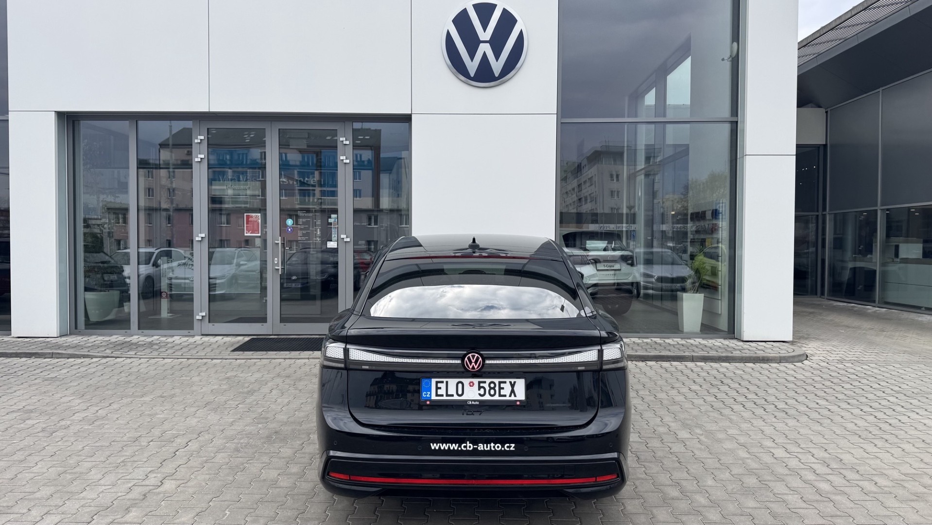 Obrázek ID.7 Pro S People 210 kW, kap. 86 kWh