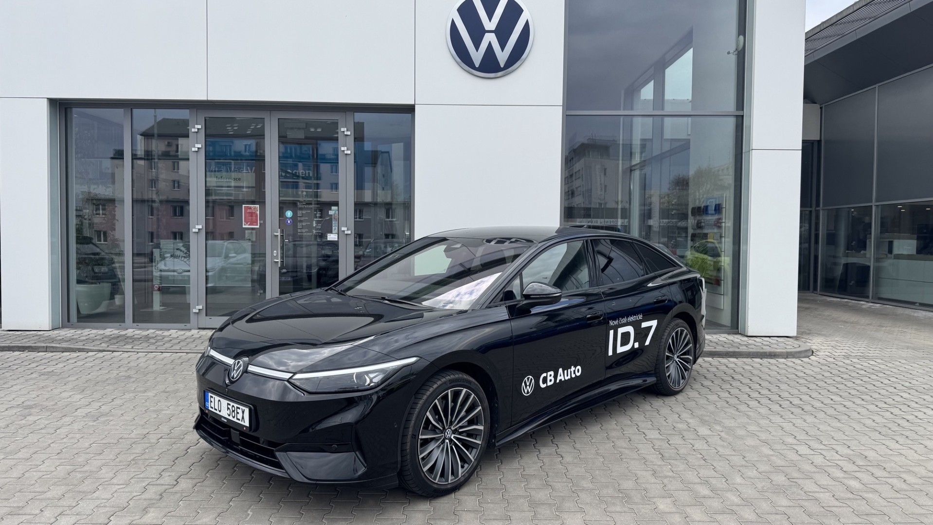 Obrázek ID.7 Pro S People 210 kW, kap. 86 kWh