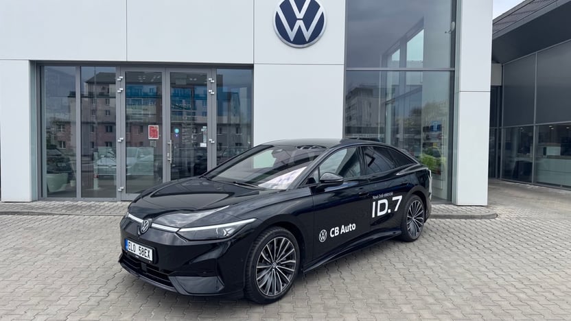 Obrázek ID.7 Pro S People 210  kW, kap. 86 kWh