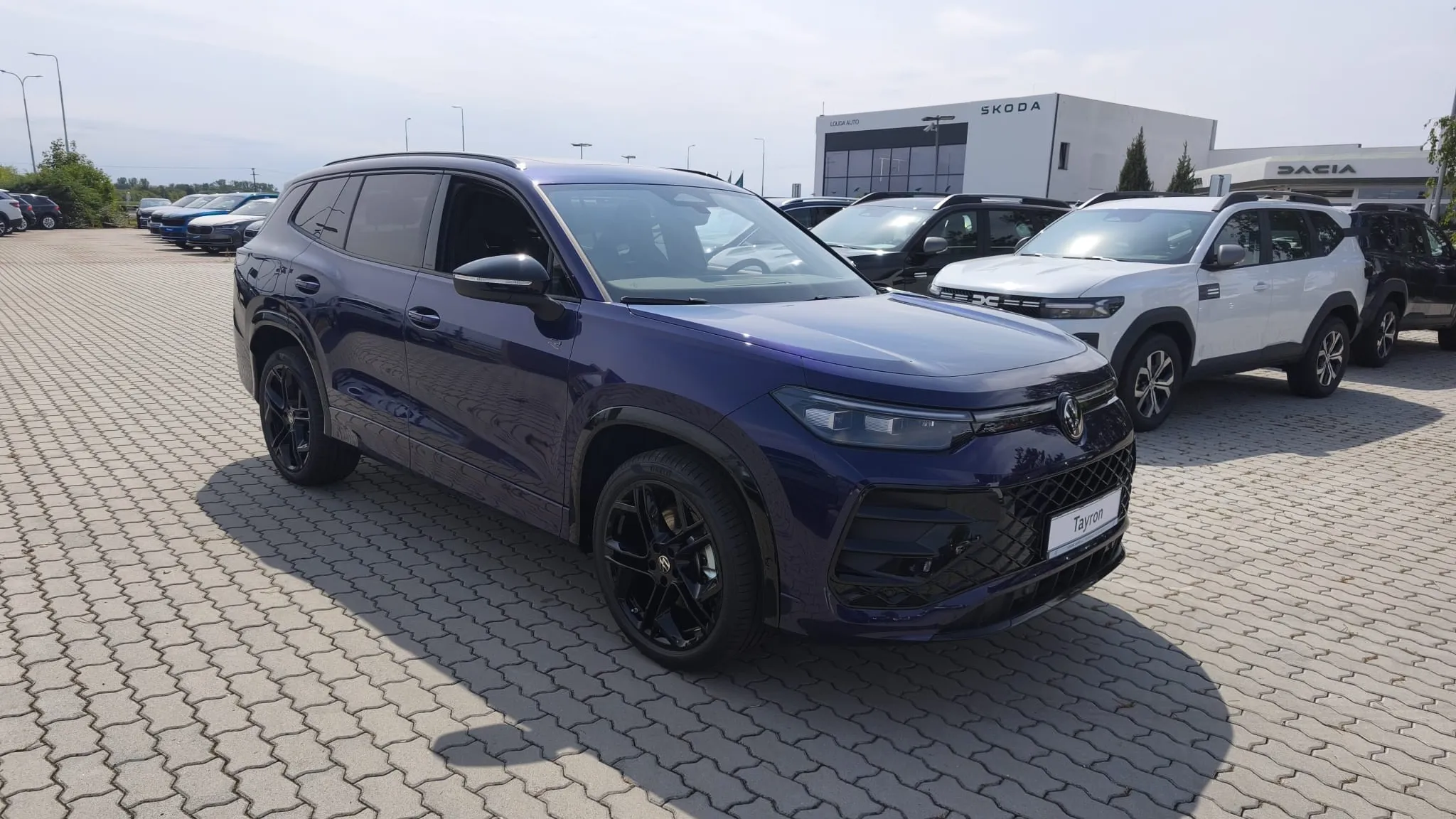 Obrázek Tayron R-Line People 200 kW eHybrid