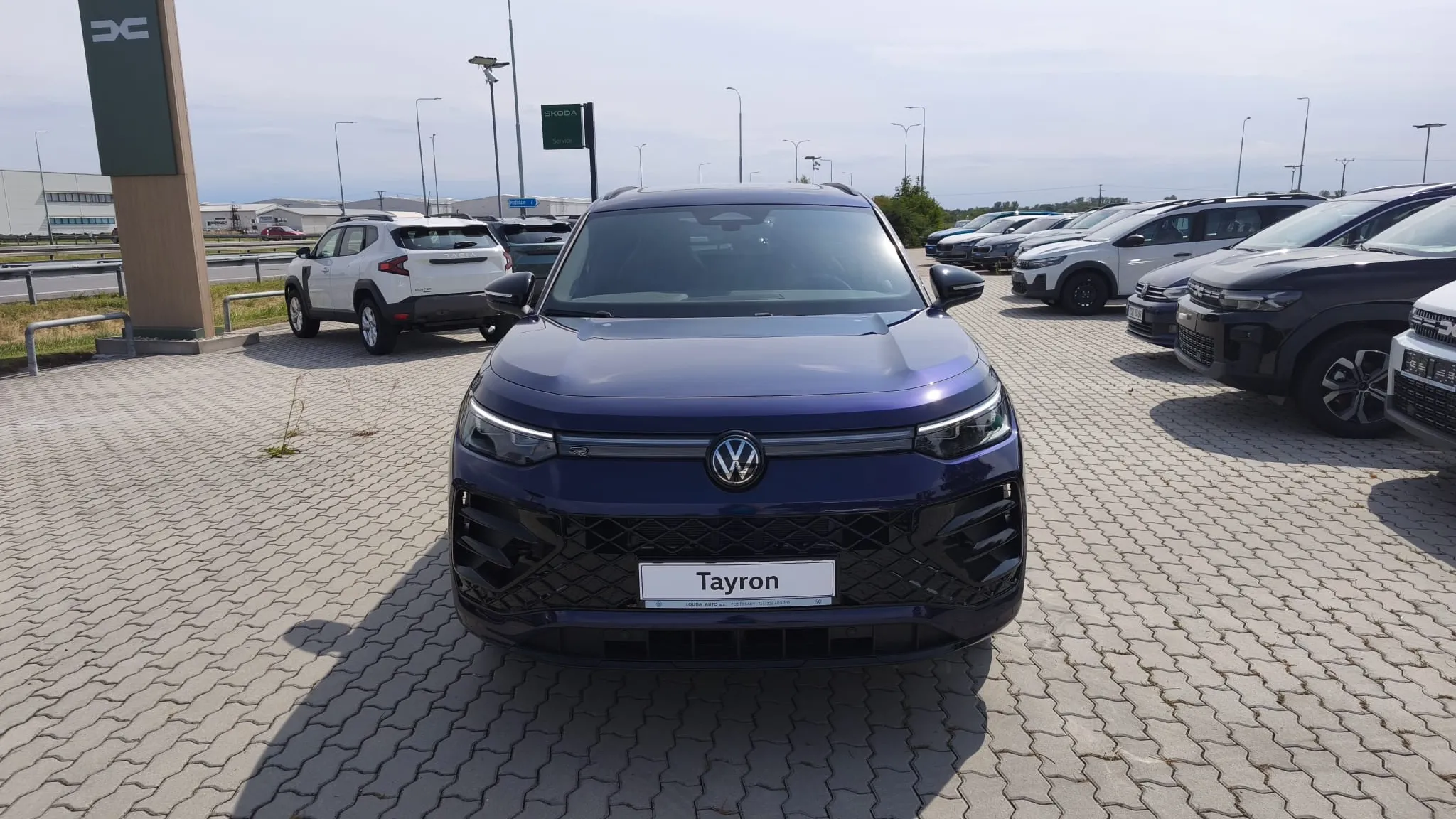 Obrázek Tayron R-Line People 200 kW eHybrid
