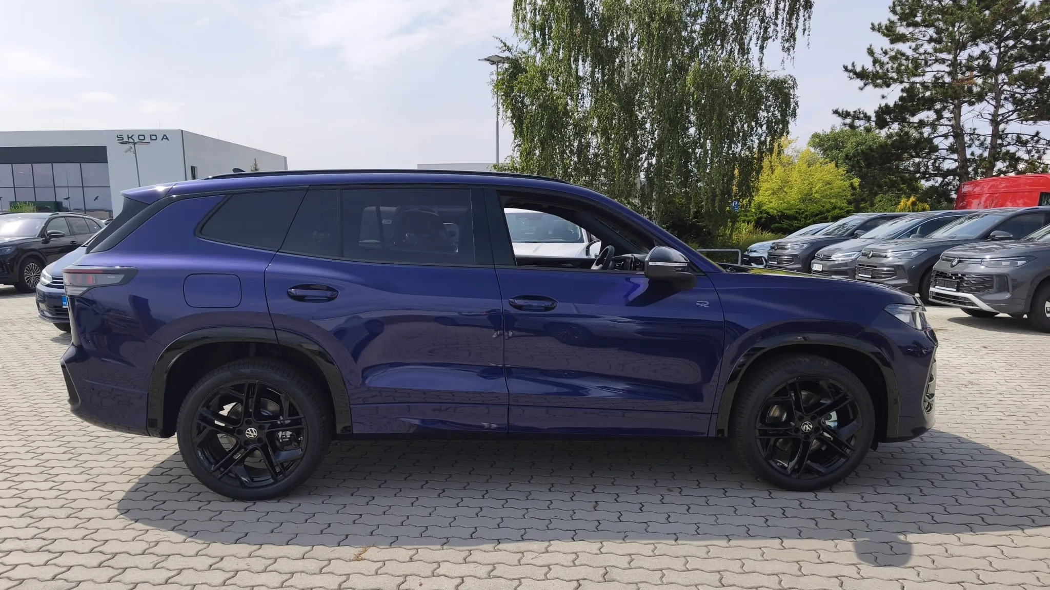 Obrázek Tayron R-Line People 200 kW eHybrid