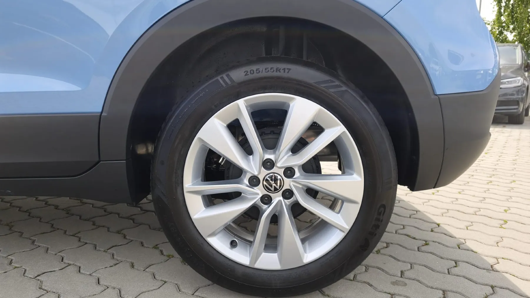 Obrázek T-Cross People 1.0 TSI 70 kW 5G