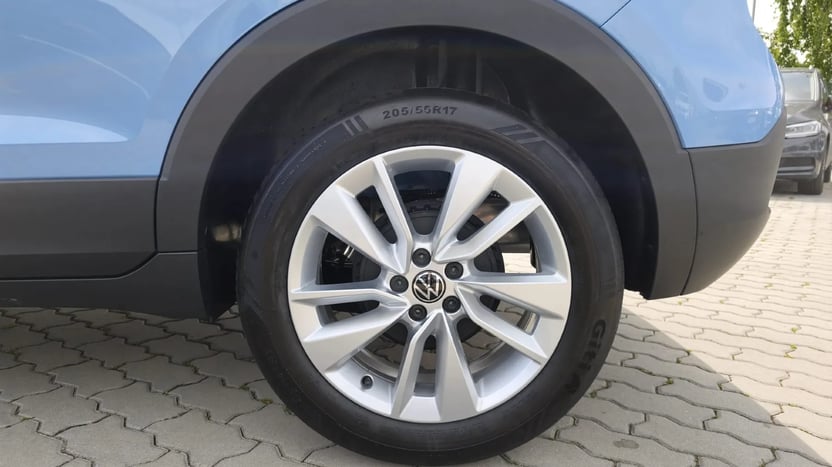 Obrázek T-Cross People 1.0 TSI 70 kW 5G