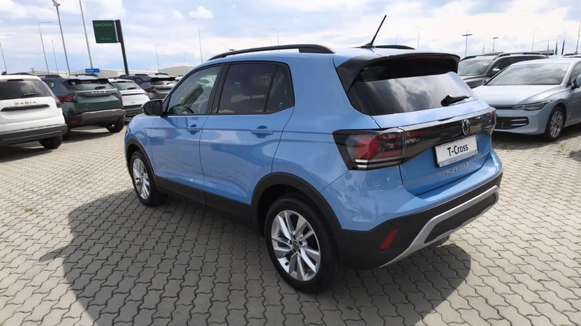 Obrázek T-Cross People 1.0 TSI 70 kW 5G
