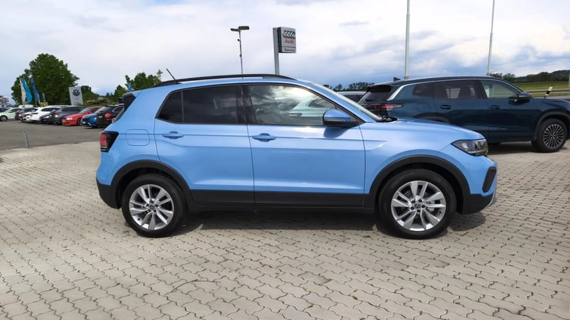Obrázek T-Cross People 1.0 TSI 70 kW 5G