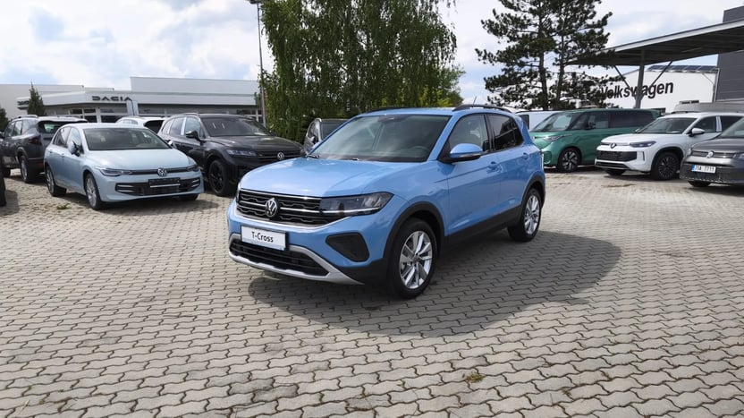 Obrázek T-Cross People 1.0 TSI 70 kW 5G
