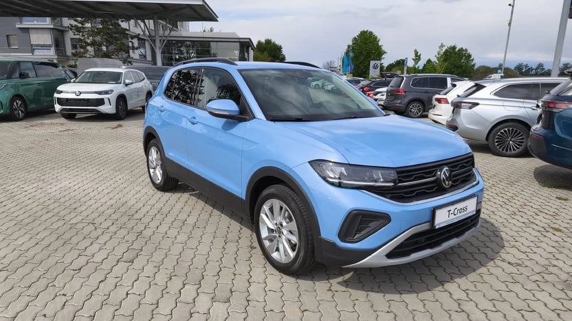 Obrázek T-Cross People 1.0 TSI 70 kW 5G