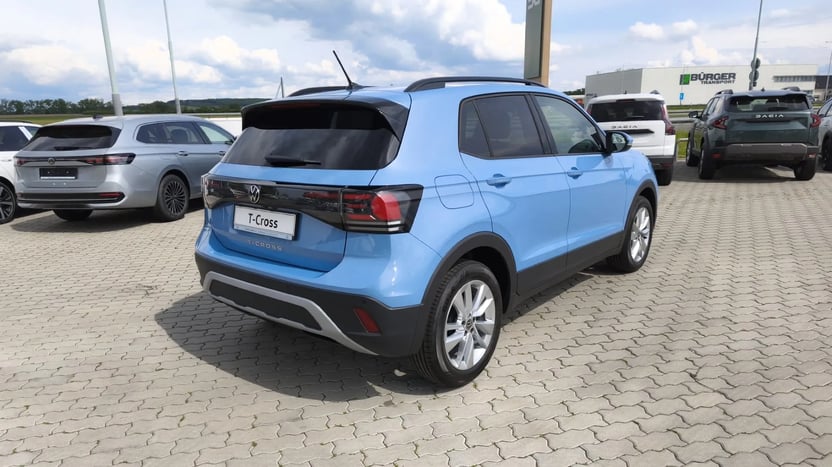 Obrázek T-Cross People 1.0 TSI 70 kW 5G