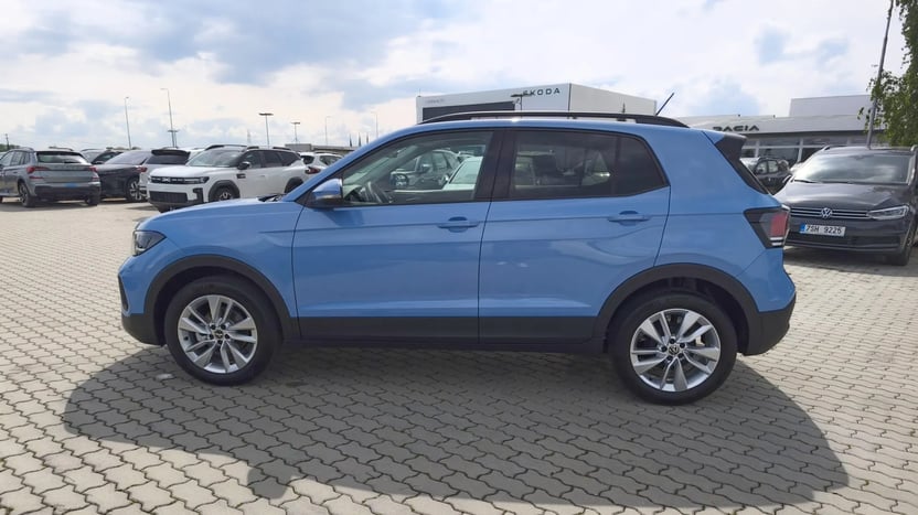 Obrázek T-Cross People 1.0 TSI 70 kW 5G