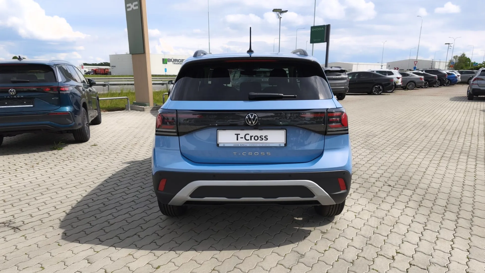 Obrázek T-Cross People 1.0 TSI 70 kW 5G