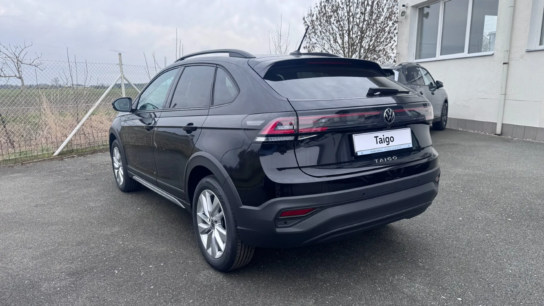 Obrázek Taigo People 1,0 TSI 70 kW 5G