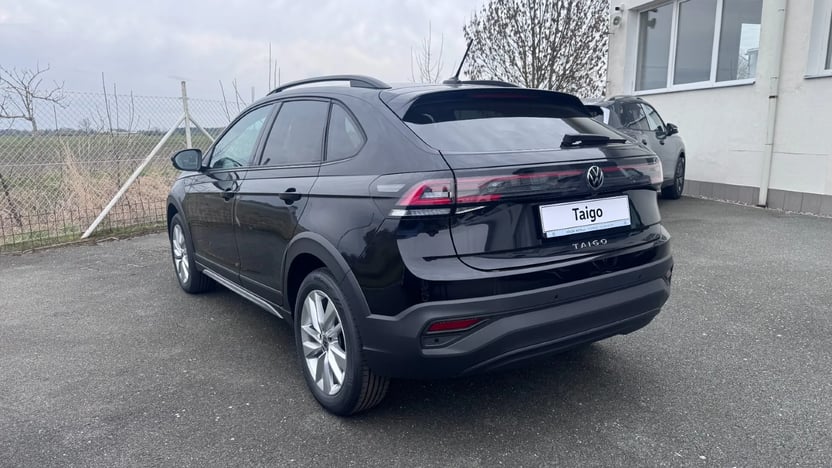 Obrázek Taigo People 1,0 TSI 70 kW 5G