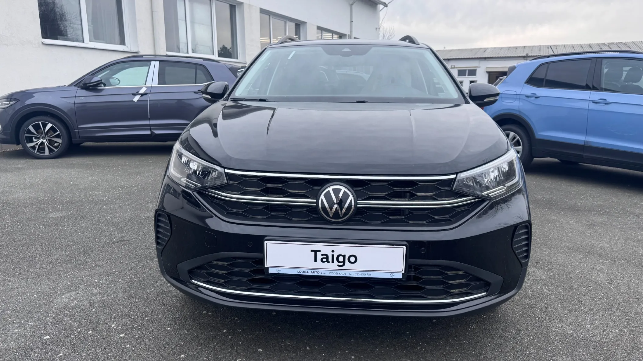 Obrázek Taigo People 1,0 TSI 70 kW 5G