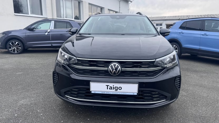 Obrázek Taigo People 1,0 TSI 70 kW 5G