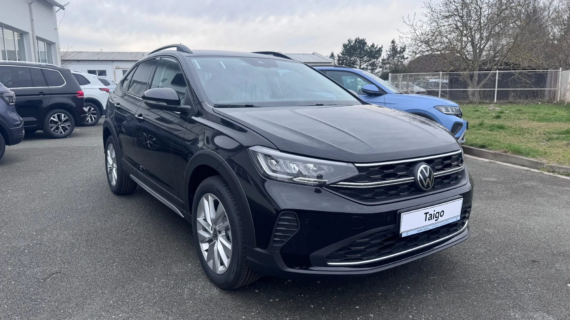 Obrázek Taigo People 1,0 TSI 70 kW 5G