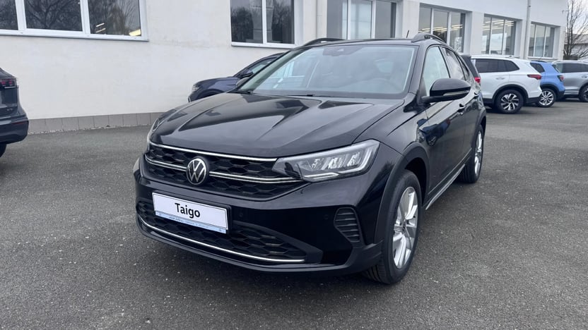 Obrázek Taigo People 1,0 TSI 70 kW 5G
