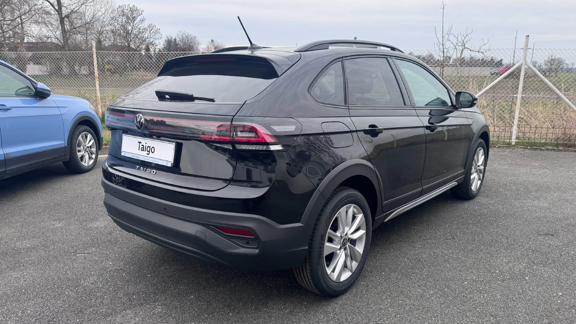 Obrázek Taigo People 1,0 TSI 70 kW 5G