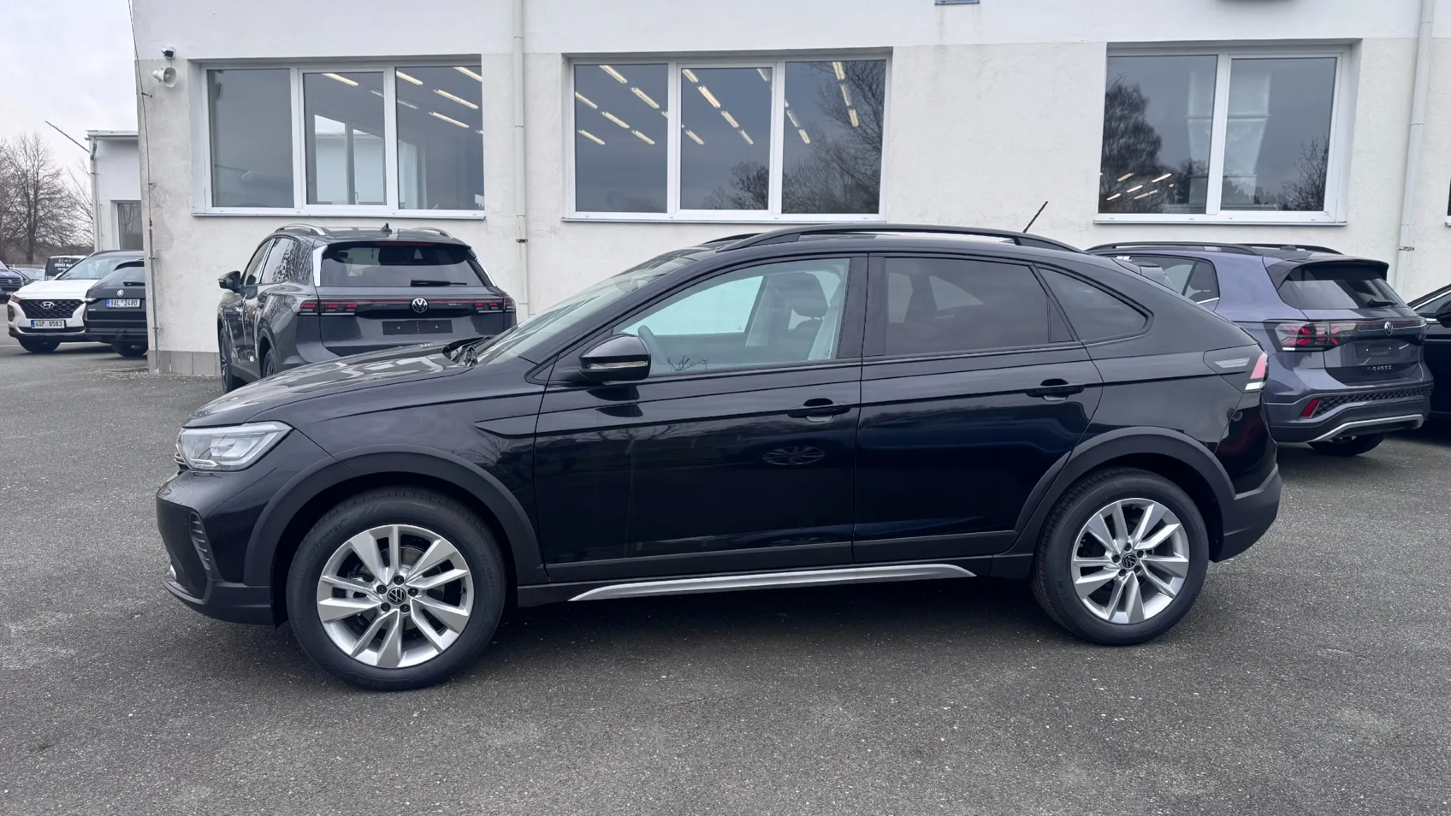 Obrázek Taigo People 1,0 TSI 70 kW 5G