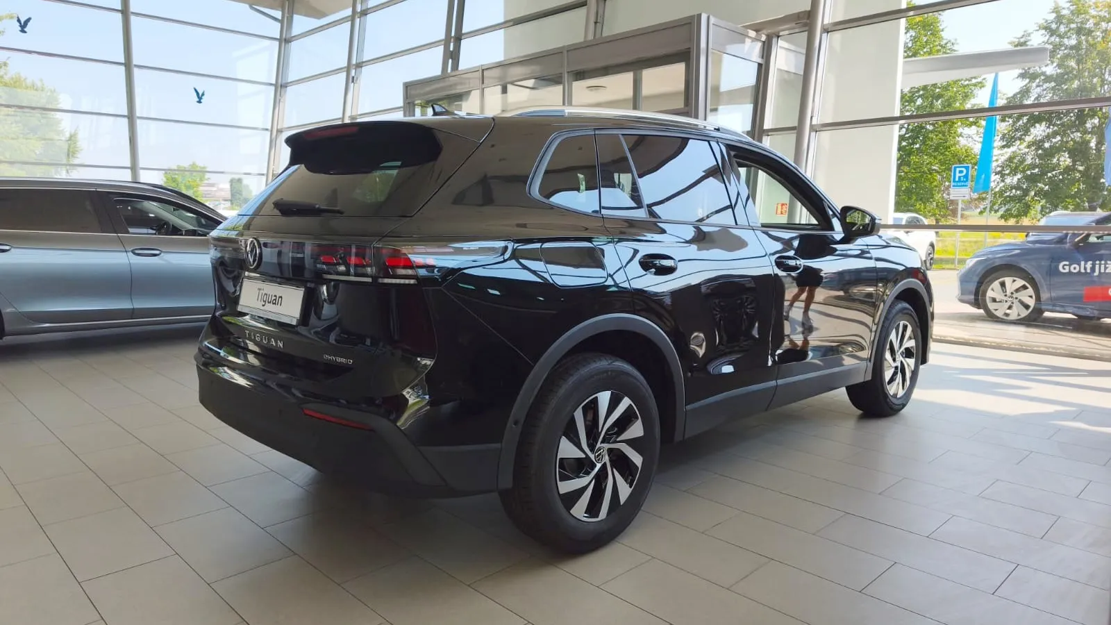 Obrázek Tiguan People 1,5 TSI 150 kW eHybrid