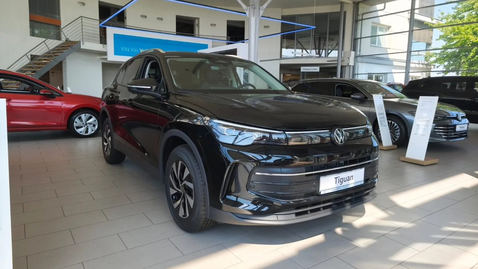 Obrázek Tiguan People 1,5 TSI 150 kW eHybrid