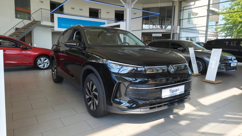 Obrázek Tiguan People 1,5 TSI 150 kW eHybrid