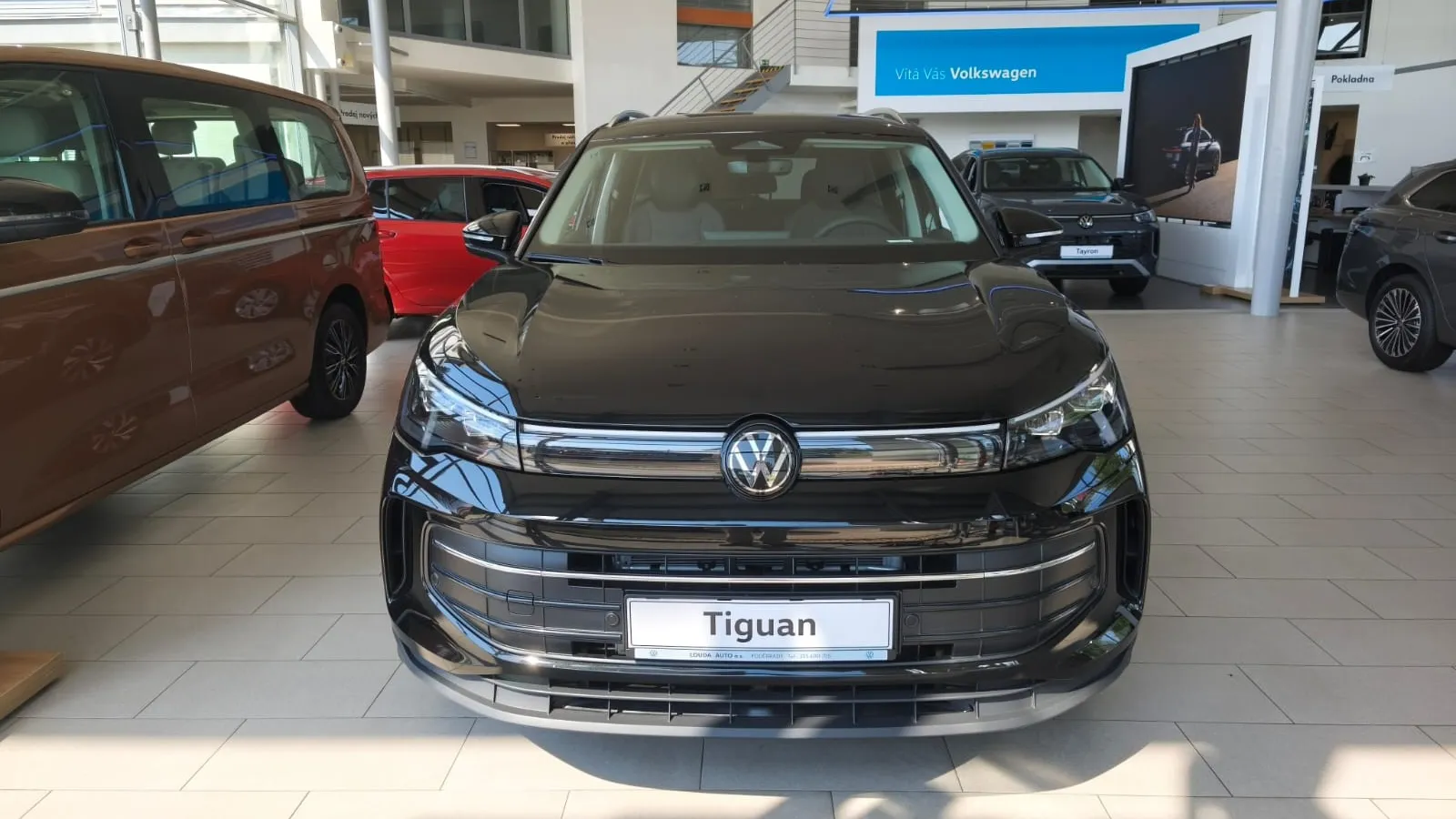 Obrázek Tiguan People 1,5 TSI 150 kW eHybrid