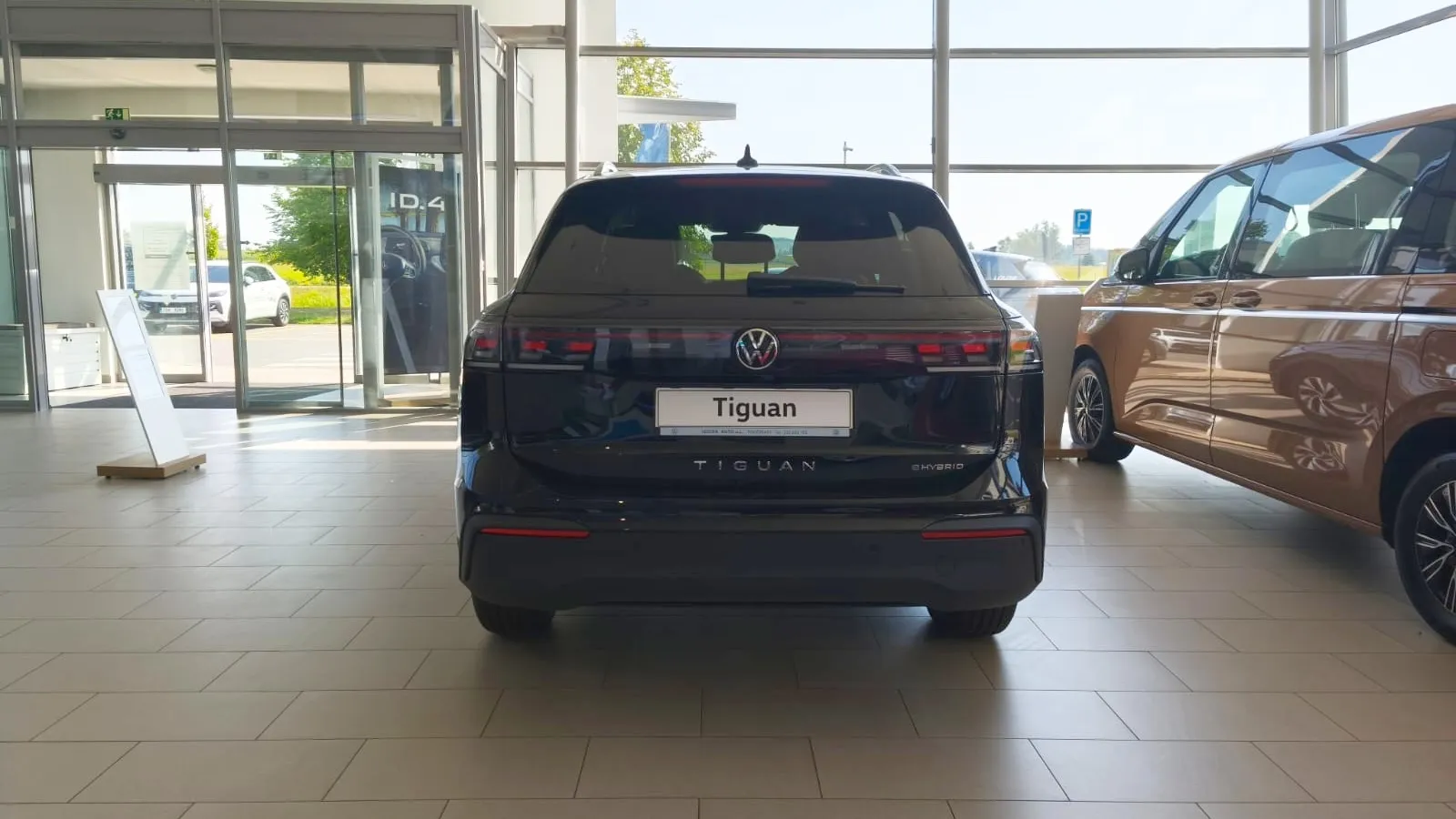 Obrázek Tiguan People 1,5 TSI 150 kW eHybrid