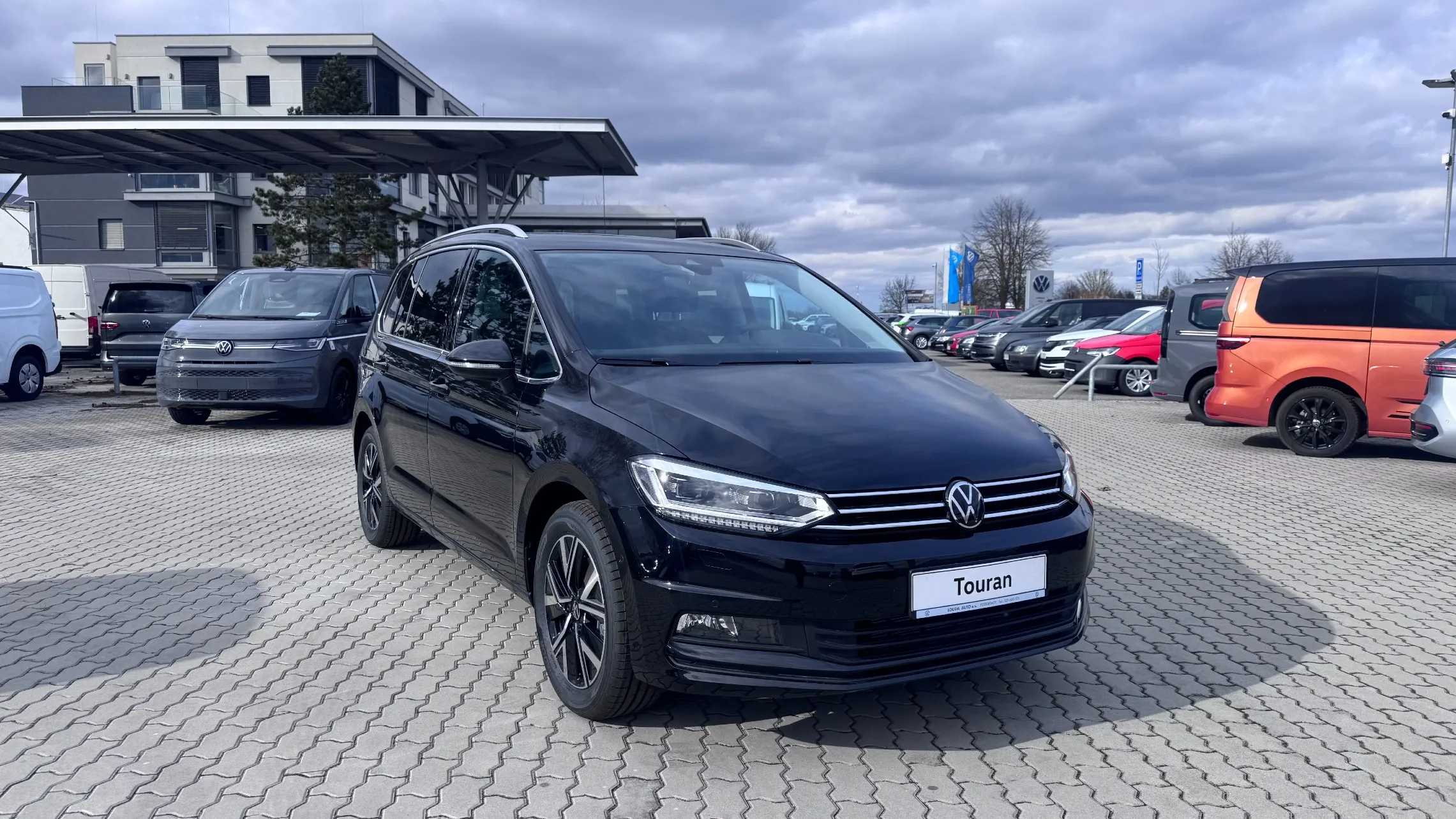 Obrázek Touran People 1,5 TSI 110 kW EVO2 7DSG