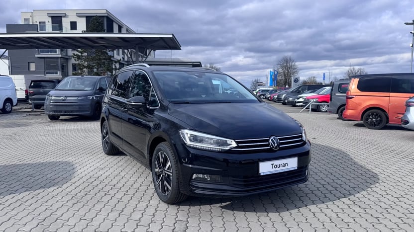 Obrázek Touran People 1,5 TSI 110 kW EVO2 7DSG
