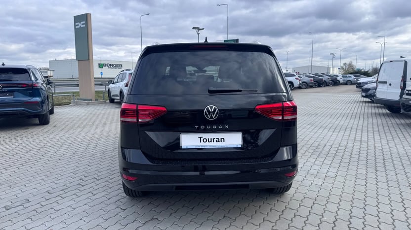 Obrázek Touran People 1,5 TSI 110 kW EVO2 7DSG