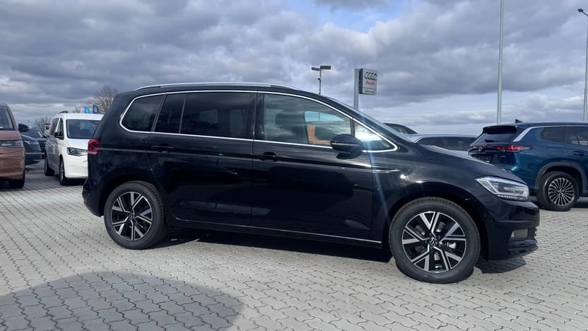 Obrázek Touran People 1,5 TSI 110 kW EVO2 7DSG