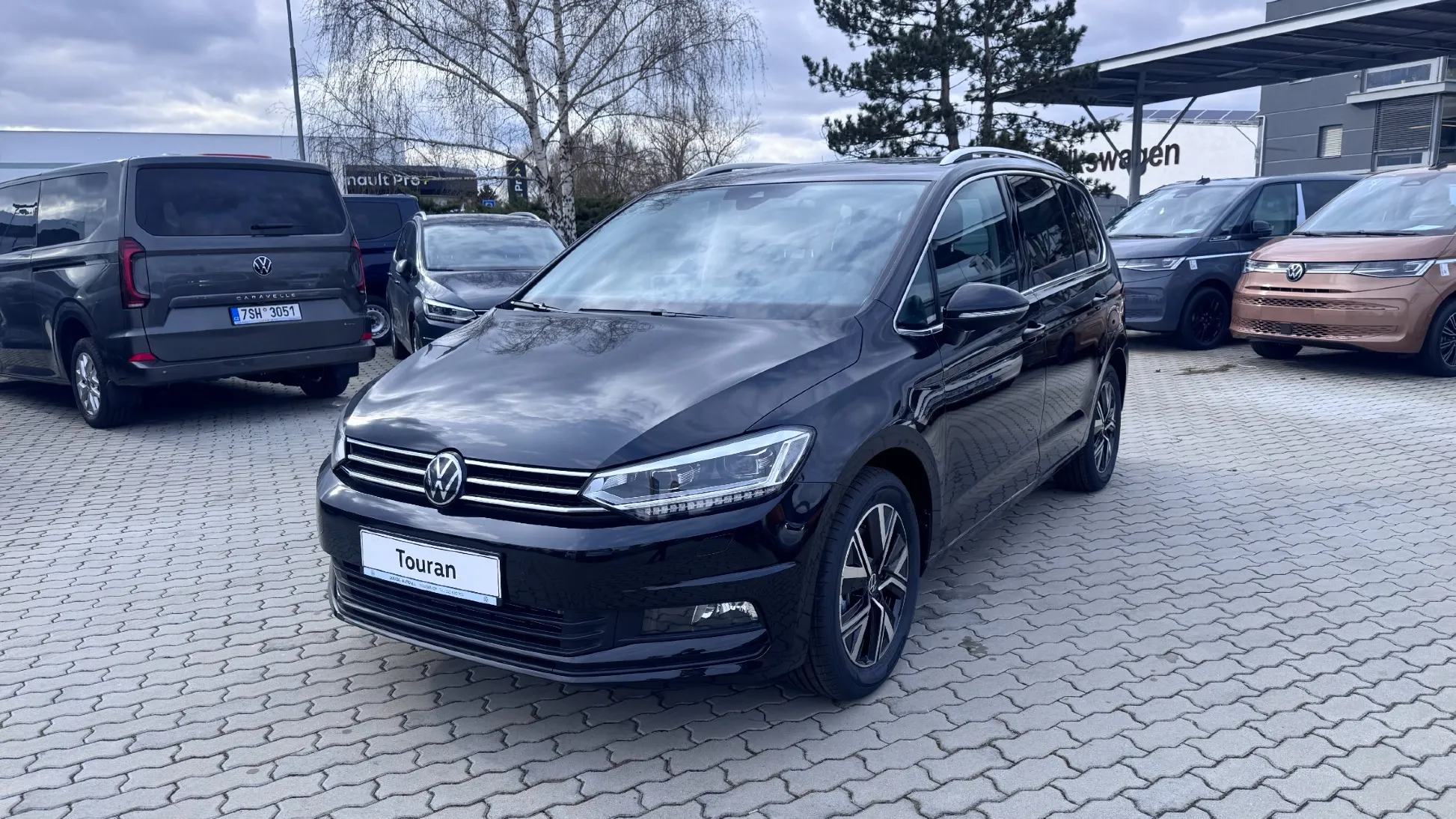 Obrázek Touran People 1,5 TSI 110 kW EVO2 7DSG