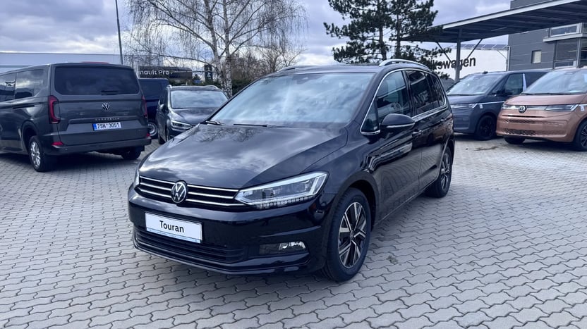 Obrázek Touran People 1,5 TSI 110 kW EVO2 7DSG