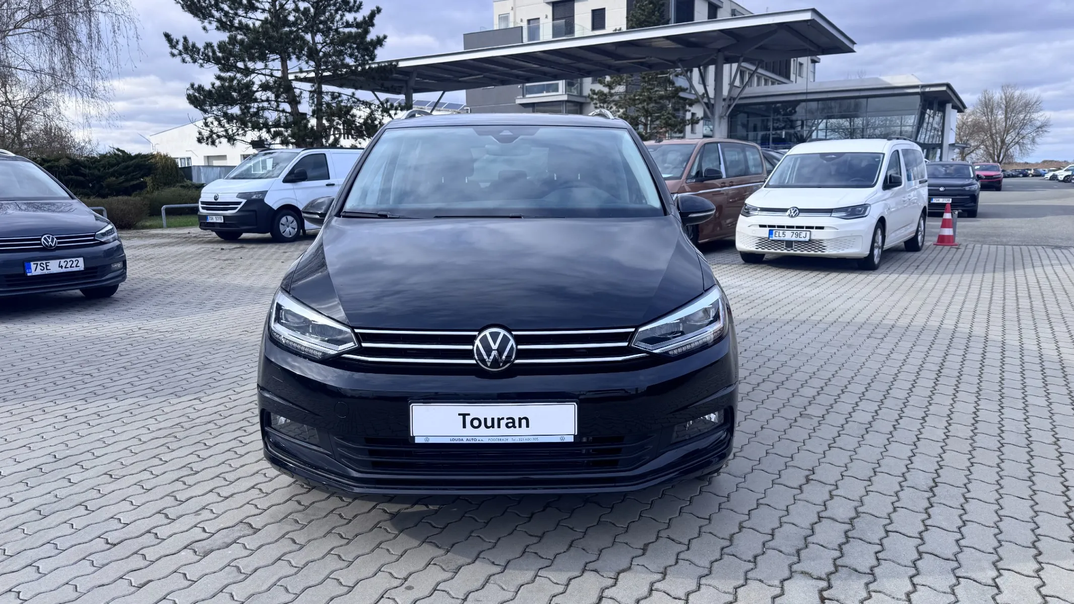 Obrázek Touran People 1,5 TSI 110 kW EVO2 7DSG