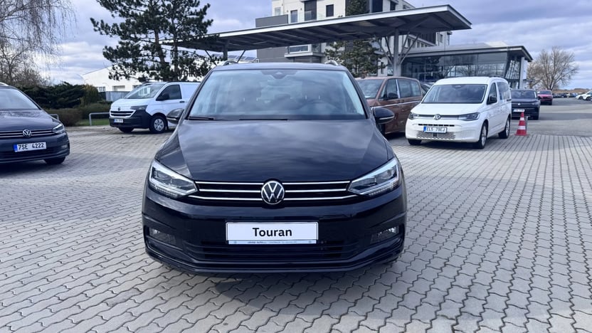 Obrázek Touran People 1,5 TSI 110 kW EVO2 7DSG