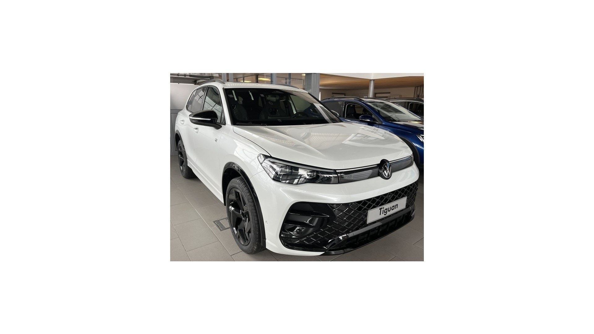 Obrázek Tiguan R-Line People 150 kW eHybrid